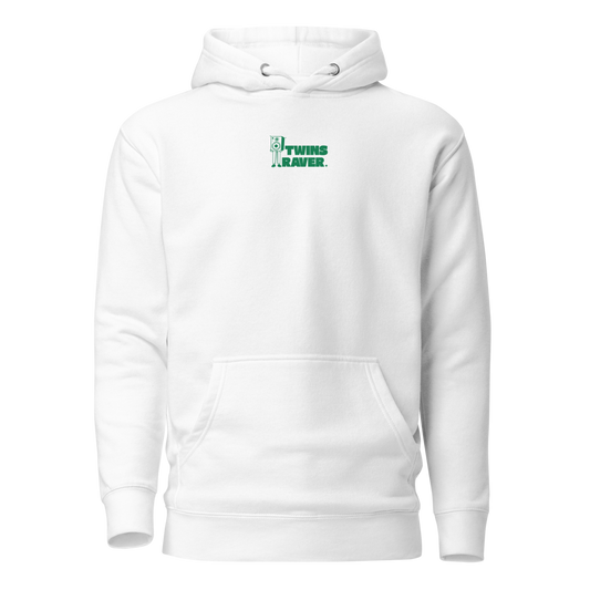 NO COFFEE, JUST TECHNO ✱ Sweat à capuche
