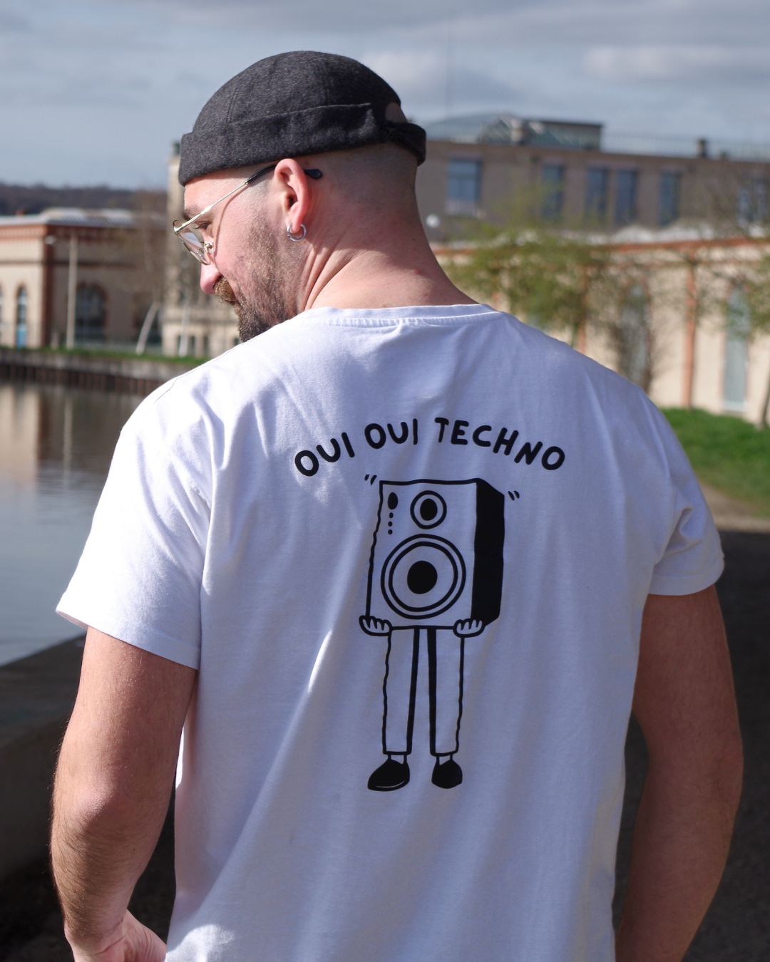 OUI OUI TECHNO ✱ T-shirt