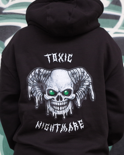 TOXIC NIGHTMARE ✱ Sweat à capuche (Édition limitée)