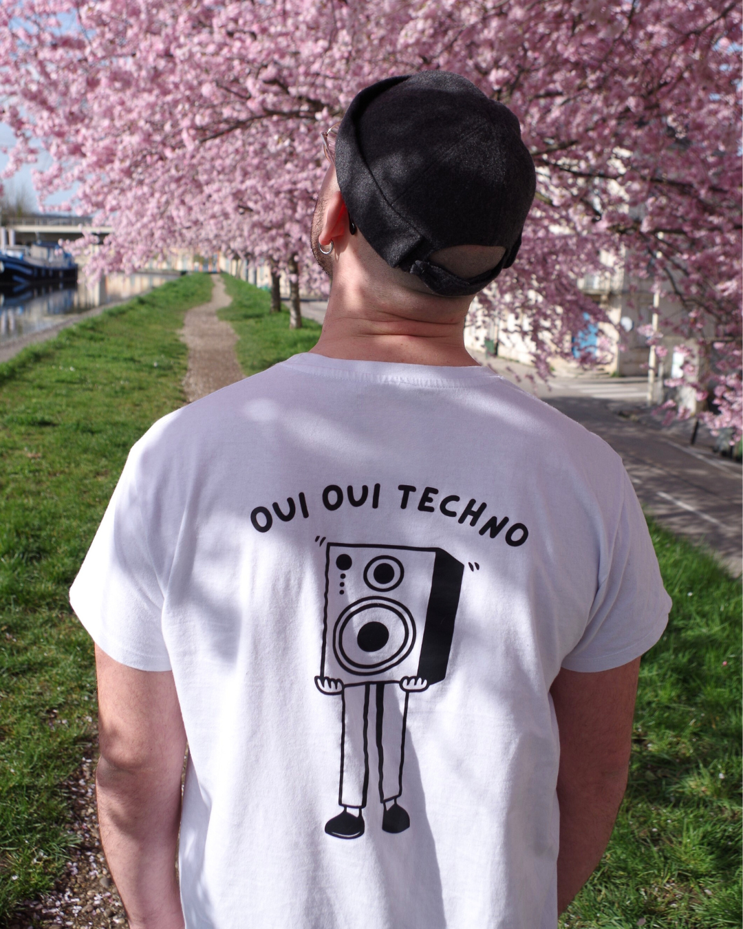 OUI OUI TECHNO ✱ T-shirt