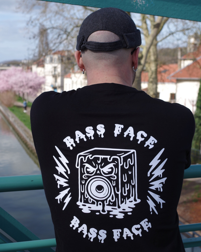 BASS FACE ✱ T-shirt