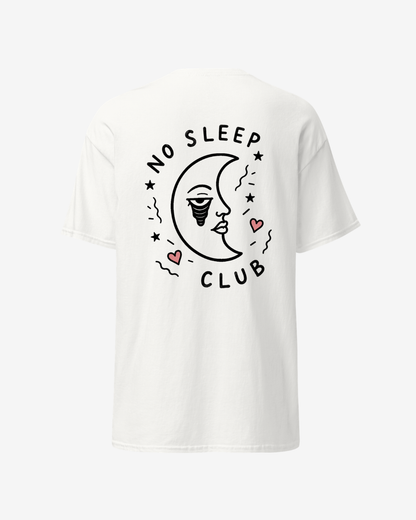 TWINS RAVER x JUSTINE MAZE ✱ T-shirt (Édition limitée)