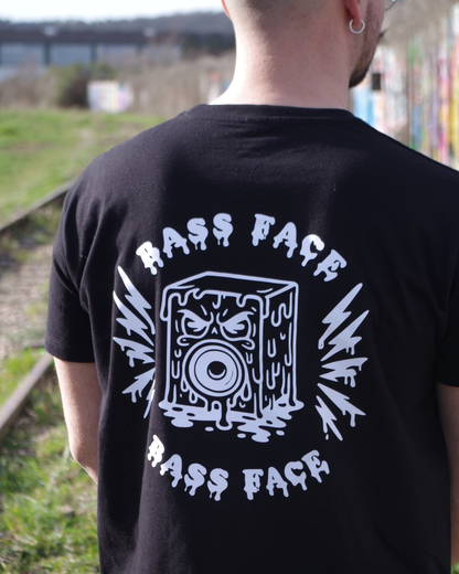 BASS FACE ✱ T-shirt