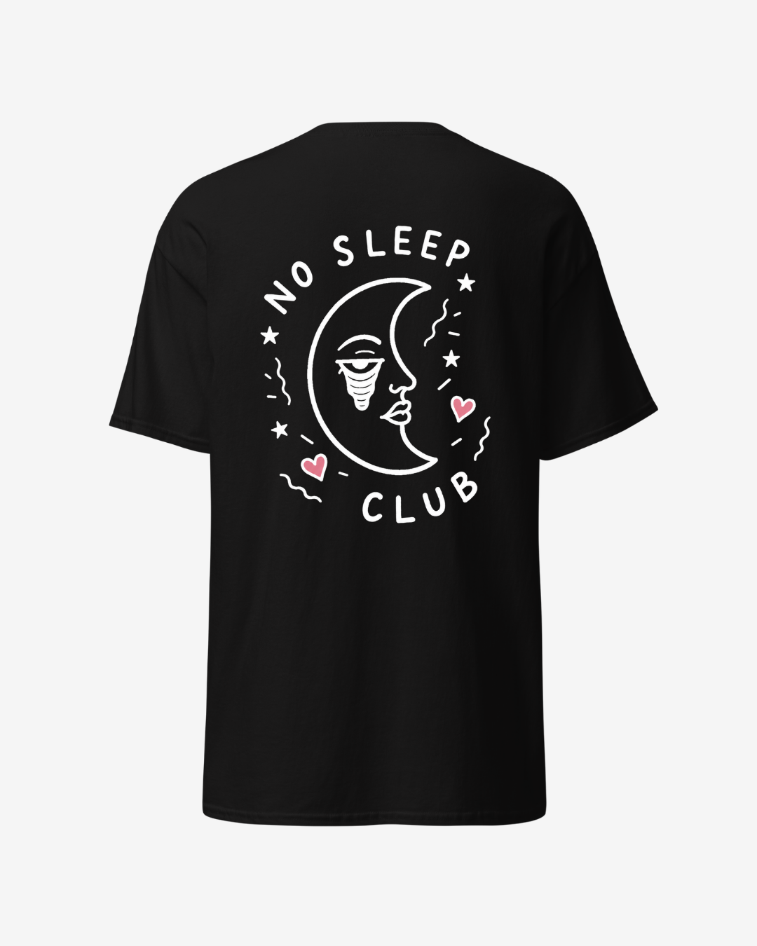 TWINS RAVER x JUSTINE MAZE ✱ T-shirt (Édition limitée)
