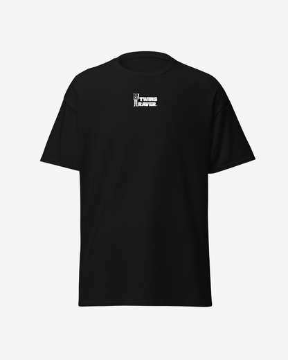 TWINS RAVER x JUSTINE MAZE ✱ T-shirt (Édition limitée)