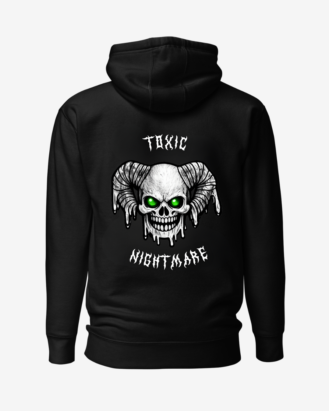 TOXIC NIGHTMARE ✱ Sweat à capuche (Édition limitée)