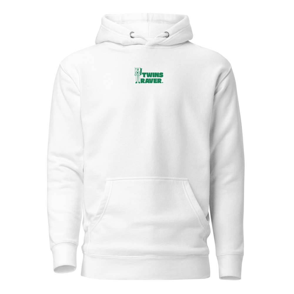 NO COFFEE, JUST TECHNO ✱ Sweat à capuche