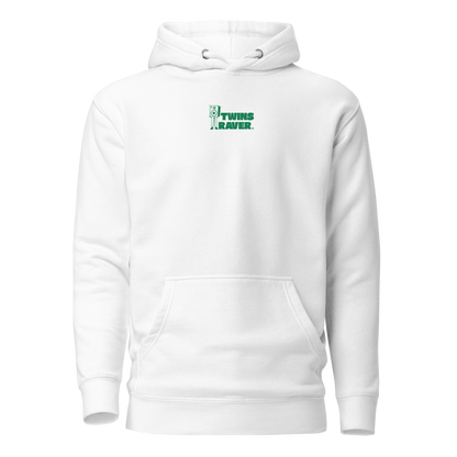 NO COFFEE, JUST TECHNO ✱ Sweat à capuche